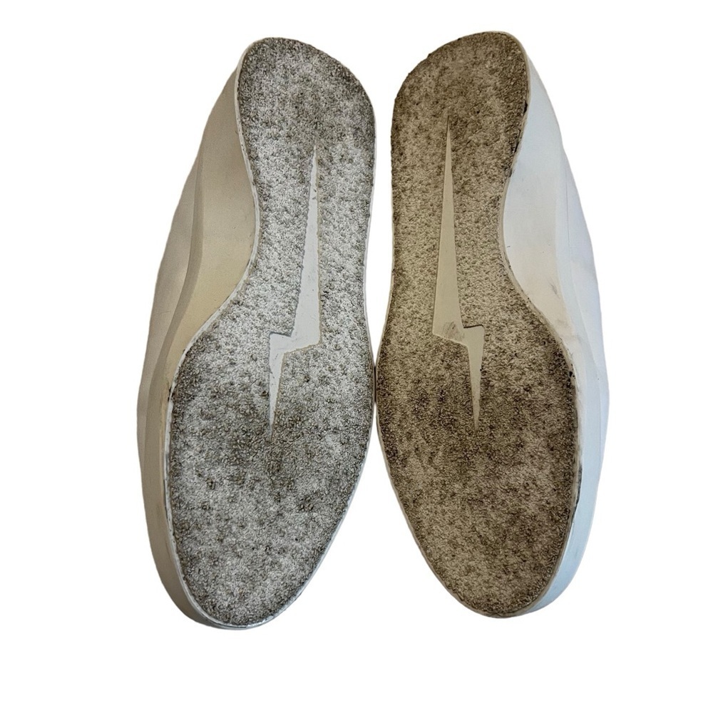 Wolf & Shepherd Launch Cruise Ace Solid White Women’s Tennis Shoe 42 US 10 - Picture 14 of 16